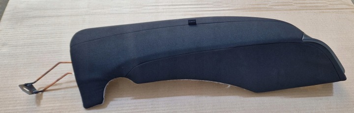 side KANAPY rear part 654885702J right new original SKODA SCALA