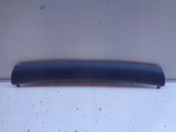 new moulding of a bumper front lower SPOILER CITROEN BERLINGO 14- LIFT
