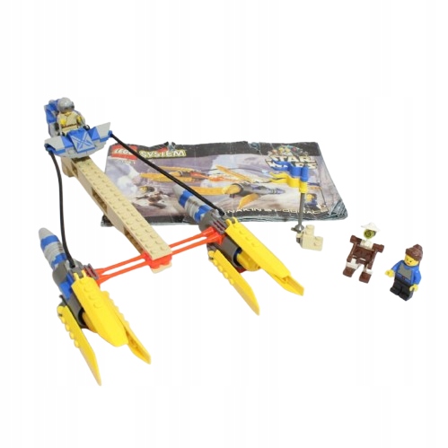 Lego Star Wars Mini Podracer Lego Star Wars 4485 Mini Building Kit