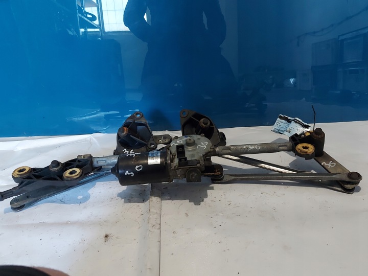 Mécanisme moteur essuie glace DODGE RAM VAN D2015091834 Avant