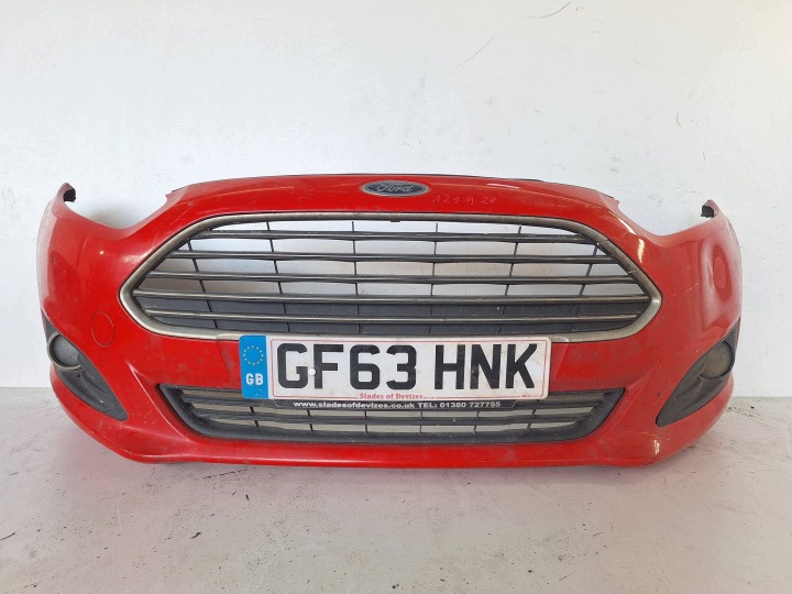 FORD FIESTA MK7 LIFT 12-17 paraurti