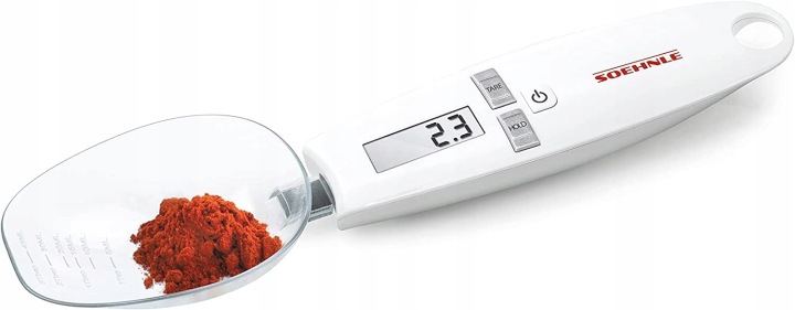 Soehnle Cooking Star Digitální vážící lžíce na koření 500 g