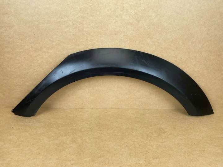 moulding cap CYRKIEL of a fender left rear part AUDI A4 B8 8K0 ALLROAD 2008-2016