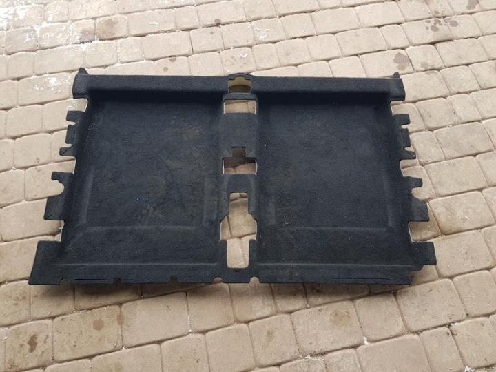 carpet upholstery boot Opel Zafira C 20889877