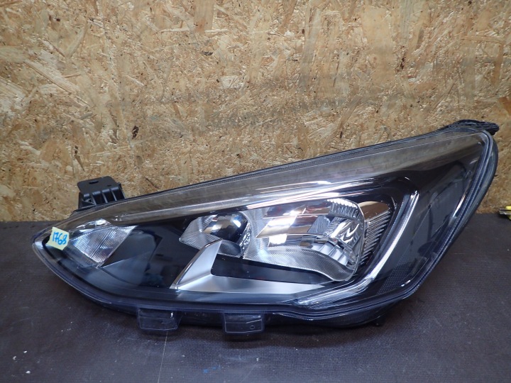 LAMPA PRZÓD LEWA FORD FOCUS MK4 FULL LED MX7B-13E015-CC