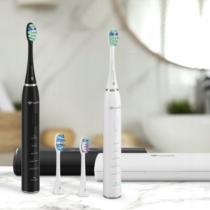 TrueLife SonicBrush Clean30 Duo — фото 9