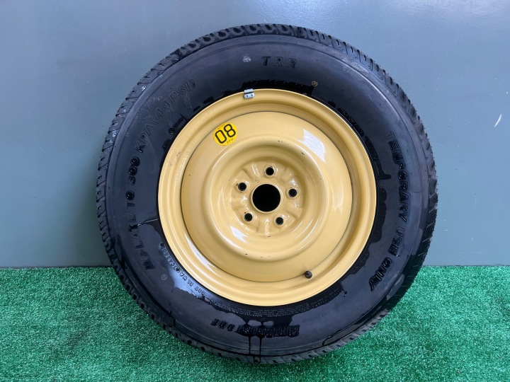 kotač rezerve 16'' CALI SUZUKI GRAND VITARA II 16Jx6,5 JJ