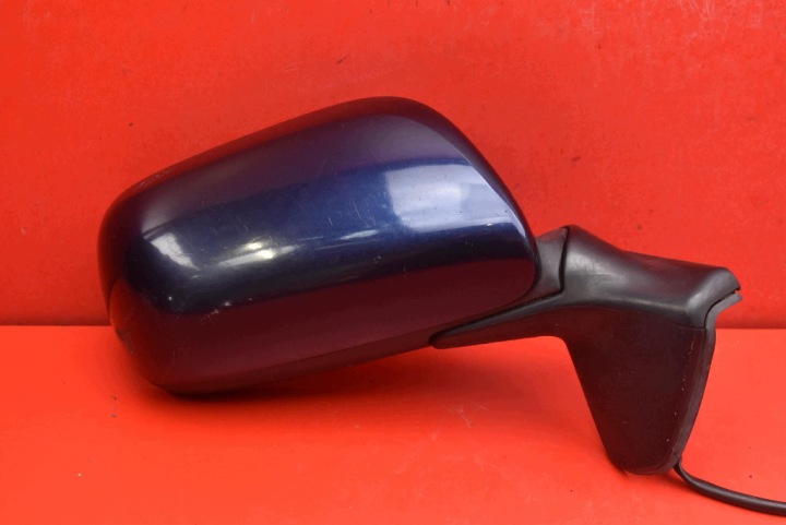 SPECCHIETTO RETROVISORE Destro GRANATOWE EU 024112 TOYOTA AURIS 1 e 06-09 5 PIN