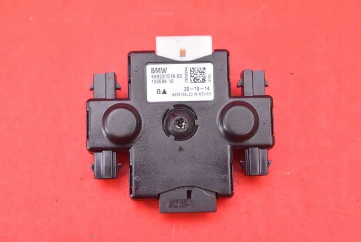 amplifier ANTENY 9231518 BMW F30 F31 11-16