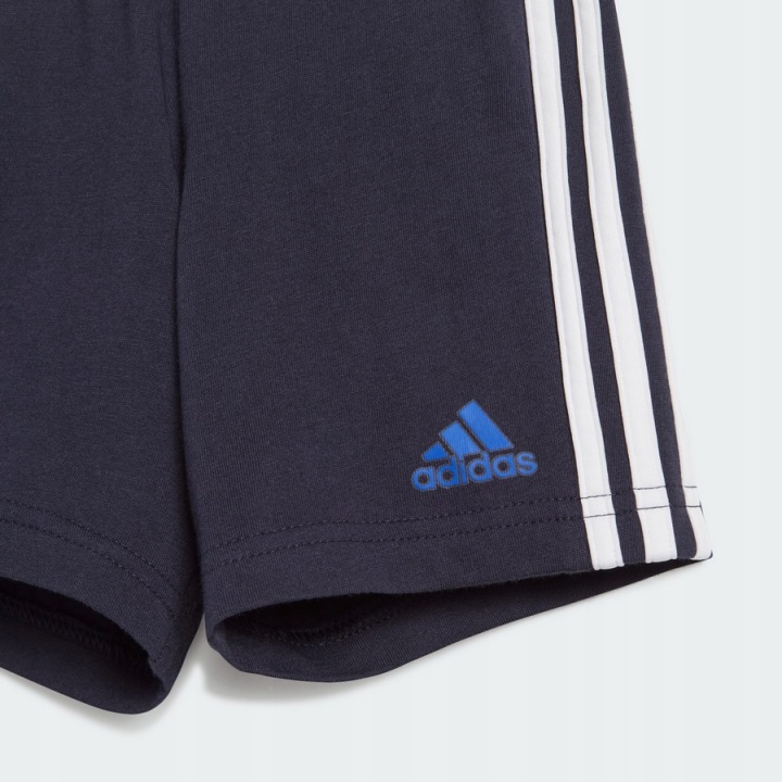 Набір шорти і футболка ADIDAS ESSENTIALS LINEAGE органічна бавовна — фото 5