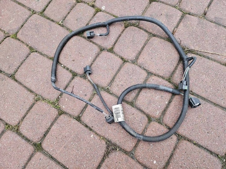 Kabelbaum kabelbaum kabelsatz PDC Parken heck der Stoßstange Renault Zoe 240151736R