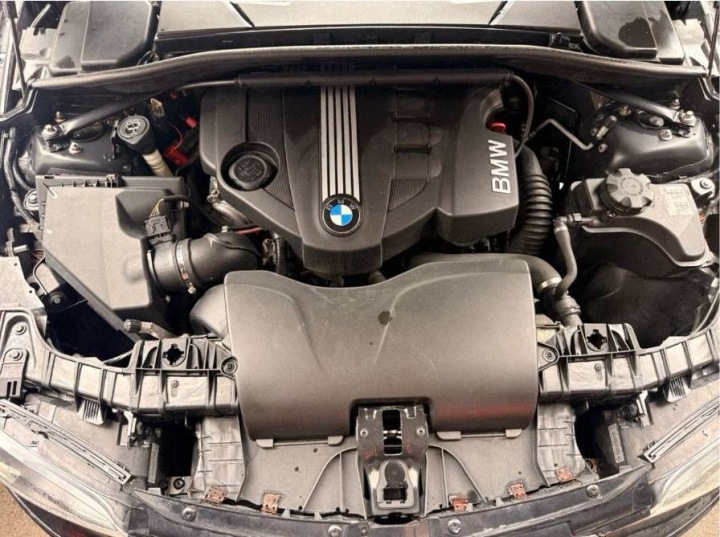 engine 2.0 D BITURBO DO BMW 1 123D E81 E82 E87 E88 N47D20D 204KM/150kW