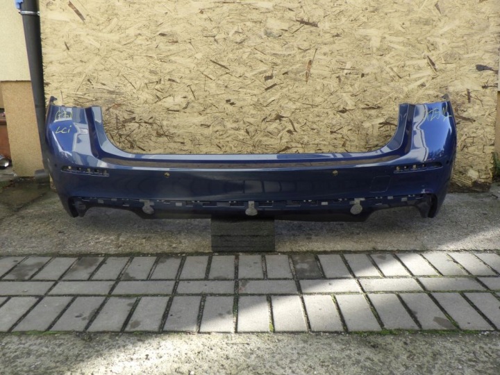 BMW 5 G31 KOMBI LIFT LCI 20- Paraurti posteriore