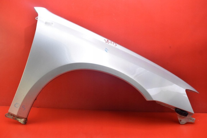 fender right front front SREBRNY SUBARU LEGACY 4 IV 03-09