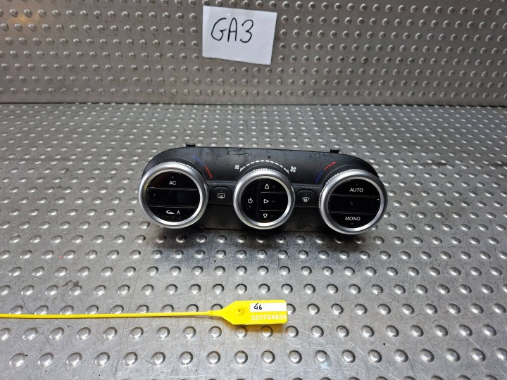 PANEL klimatizácii ALFA ROMEO GIULIETTA 10- 156091524