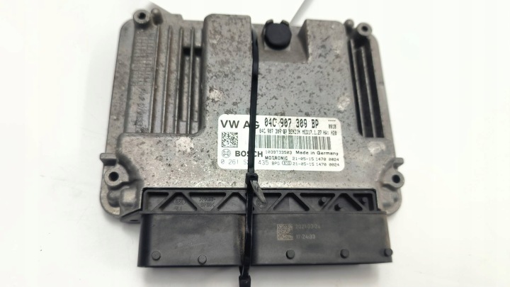 Ordinateur Moteur ECU 04C907309BP 1.0 TSI SKODA FABIA III LIFT