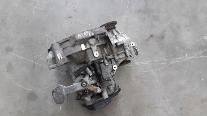 Boîte de vitesses ou Audi A3 8P 1,6 TDI