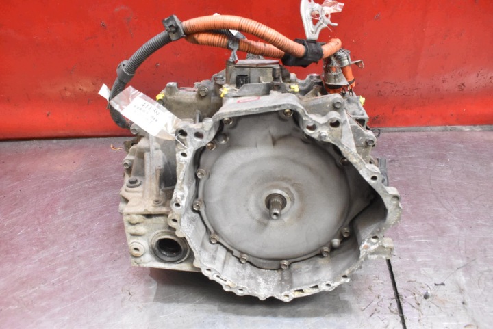 Getriebe AUTOMAT P410 TOYOTA PRIUS 3 III XW30 1.8 HYBRID 99 KM 09-11