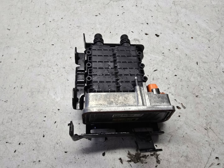 OPEL CORSA-E F ELEKTRYK OPORNIK of the heating WYMIENNIK CIEPLA 9821712680