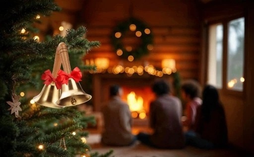 Металеві дзвіночки ручні дзвіночки дзижчачі підходить для навчання музики — фото 9