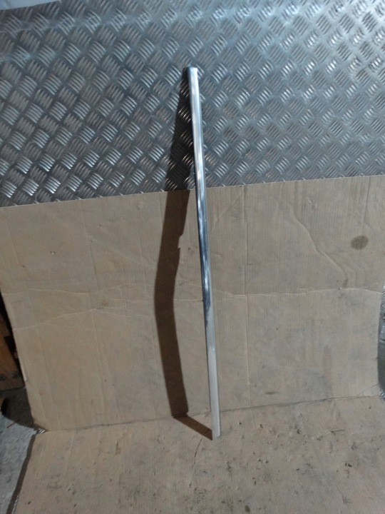 IDEAL moulding door rear right MERCEDES W222 1