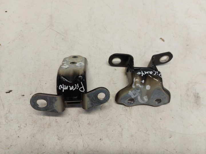 Kia Picanto IV III LIFT 2025 hinge door left rear part komplet