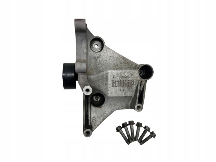 CHEVROLET AVEO T300 supporto SPREZARKI CLIMATIZZATORE ARIA CONDIZIONATA 1.2 A12XER LDC 55577639