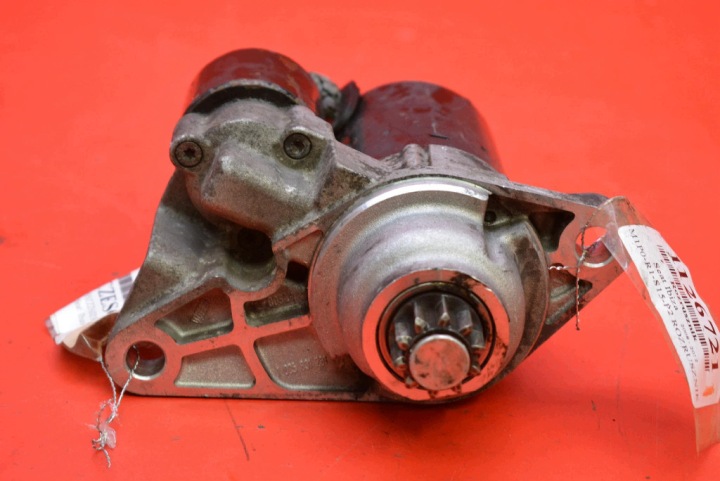 Anlasser Starter TEST 02T911023G 0001120400 SEAT IBIZA 4 IV 6J 1.4 16V 86KM 08-12