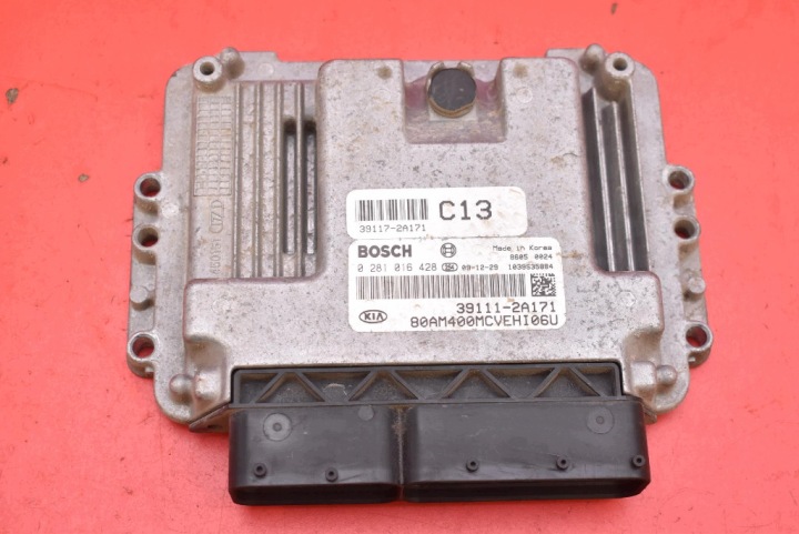 Bedienteil Computer DES MOTORS 39111-2A171 KIA SOUL 1 und 1.6 CRDI 128 KM 08-11