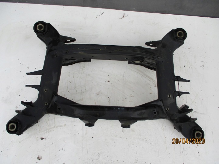 axle beam subframe axle beam rear part BMW X3 F25