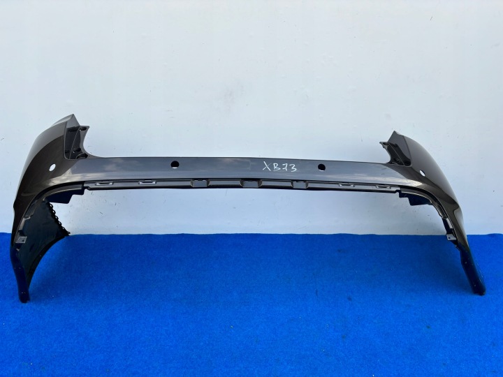 HONDA ACCORD 8 VIII KOMBI 08-12 ROK STOSSSTANGE HECK UNTER PDC 71501-TL4-ZZ00 XB73