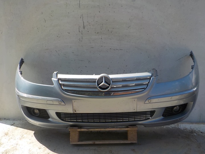 601 MERCEDES-BENZ KLASA A (W169) Stoßstange vorne vorne