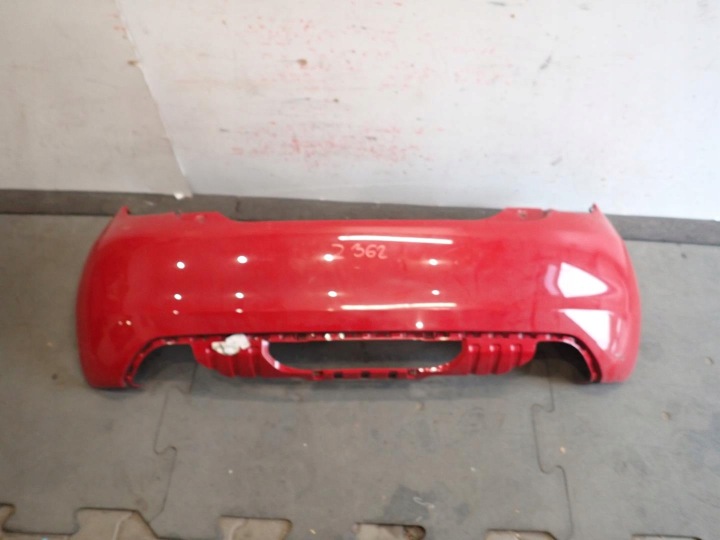 Pare choc Arrière Arrière FIAT 500 II 2020- 735714165