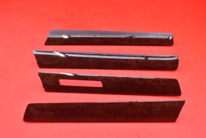DEKOR DEKORY BOCZKOW KOMPLET 7P6867449D VW TOUAREG 2 II 7P 10-14