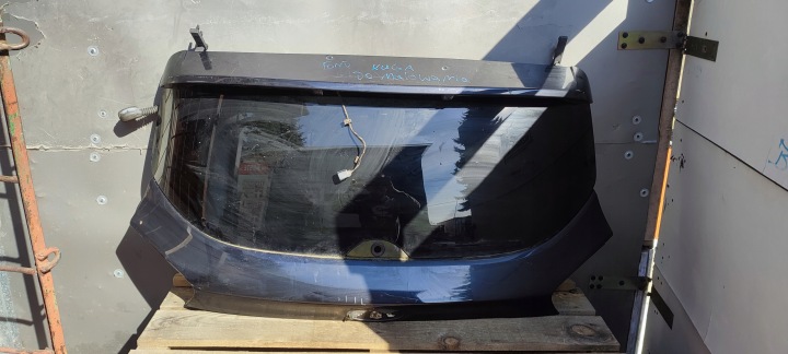 heckklappe kofferraumdeckel Blende Schutzkappe FENSTER ford kuga