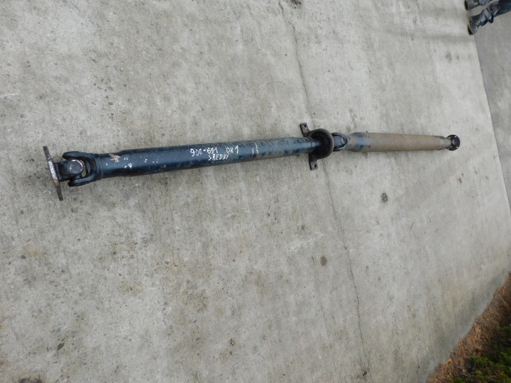 Mercedes Sprinter 906 651 radilica pedny - napedowy sredni OEM original