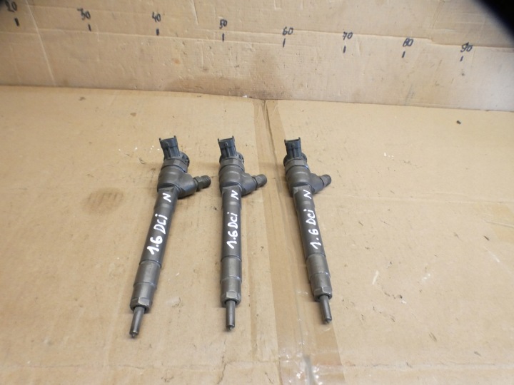Einspritzdüse Einspritzdüse Pumpe-Düse-Einheit 0445110546 RENAULT TRAFIC III VIVARO B 1.6 DCI 14-21
