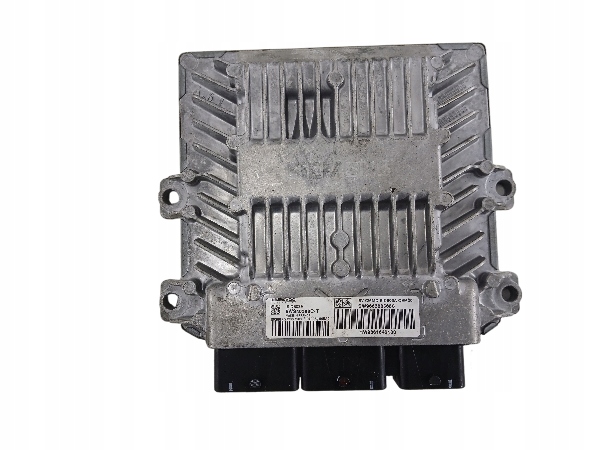 CITROEN C5 II 2.0 HDI Bedienteil DES MOTORS 9663885680