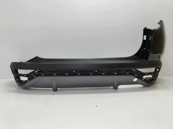 paraurti posteriore posteriore HYUNDAI TUCSON 4 IV 20- wersja z accessori , senza PDC