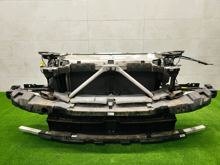 BMW 3 G20 G21 Schlossträger Kühler Lüfter RADAR 316D
