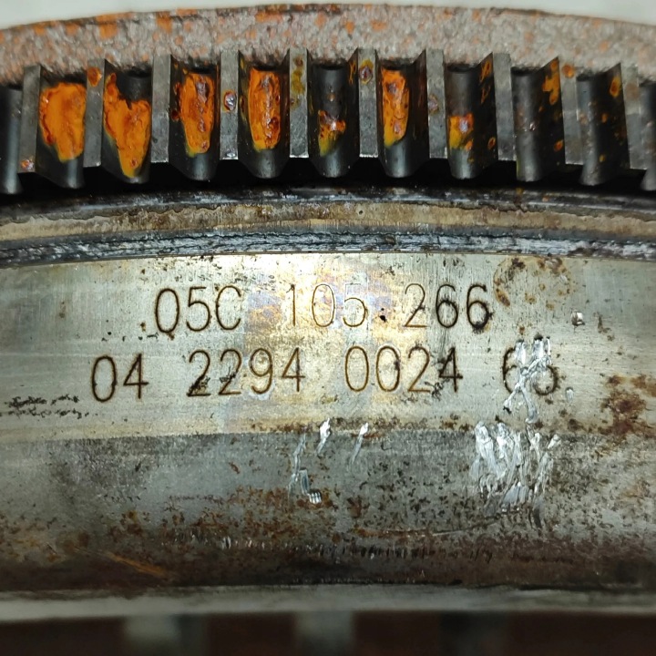SKODA KAROQ NU7 Clutch set 2024 9