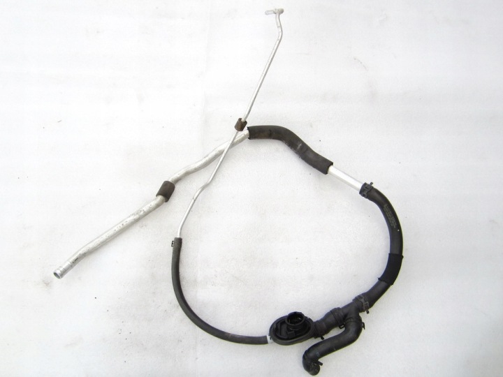 TUBAZIONE TUBO FLESSIBILE FLANGIA CHLODZENIA MERCEDES W212 E350 3.0 V6 CDI