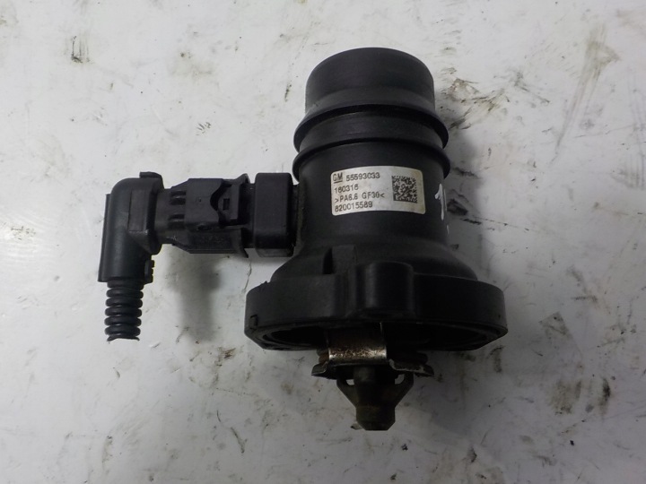OPEL ASTRA J ADAM 1.2 1.4 ECOFLEX thermostat housing 55593033