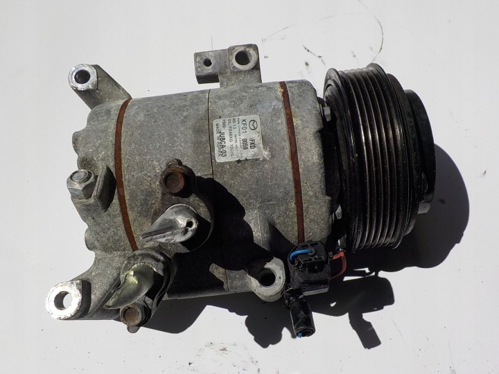 MAZDA CX-5 2.2 D ORG Compresseur Pompe Climatisateur air conditionné F500-JUBCA-03