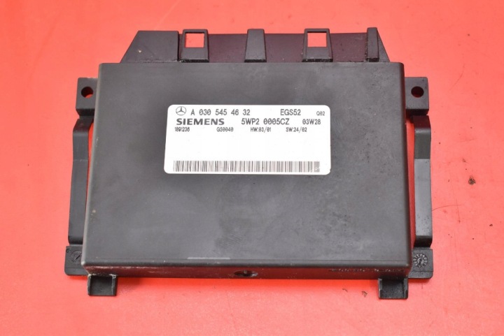 Bedienteil Getriebe getriebe AUTOMAT A0305454632 MERCEDES ML W163 4.0 CDI 01-05