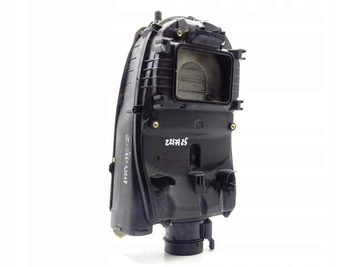 cover of a filter, air MERCEDES CLS W218 2.2 CDI A6510901701