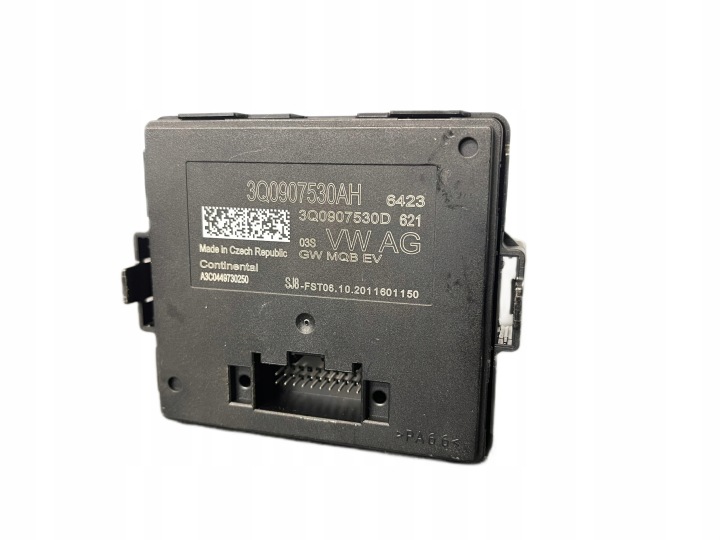 riadiaca jednotka GATEWAY VW AUDI SKODA 3Q0907530AH