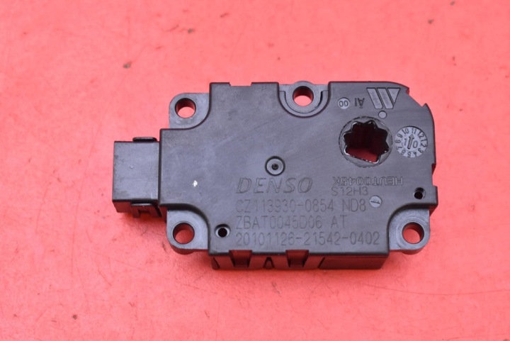 mini motor of the heating CZ113930-0854 AUDI A8 D4 4.2 FSI 372 KM 10-14