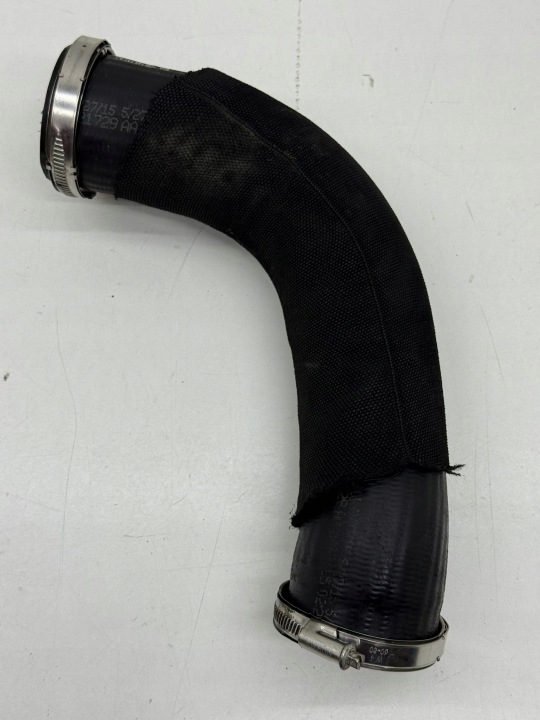AUDI A6 C7 3.0 TDI CRT Tubazione tubo tubo flessibile Dell’aria radiatore intercooler Originale