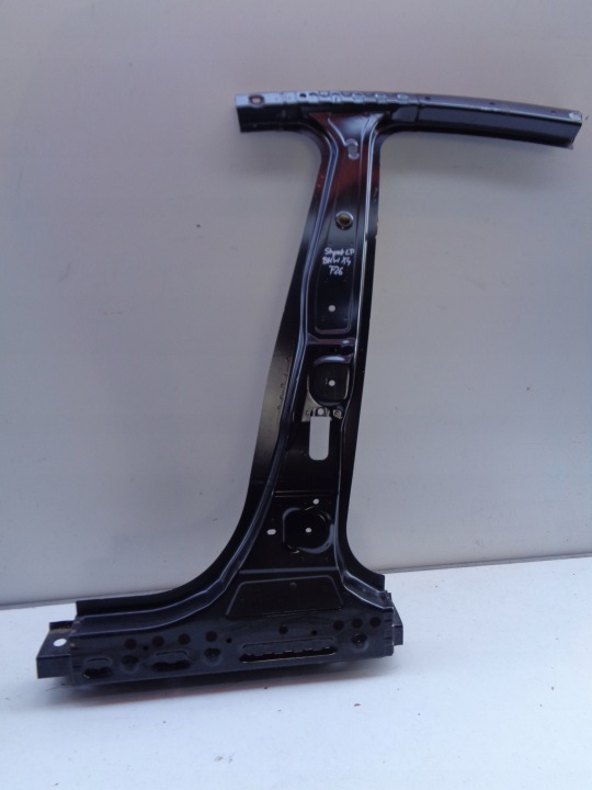 Garniture moulure montant Gauche Avant Jupe BMW X4 F26